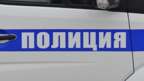 Подозреваемый в совершении краж из двух домов задержан сотрудниками полиции в Семеновском городском округе