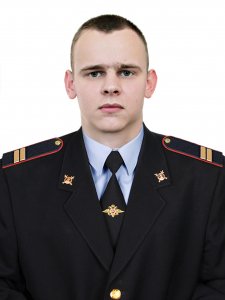Сотрудник полиции предотвратил трагические последствия  пожара в Семенове